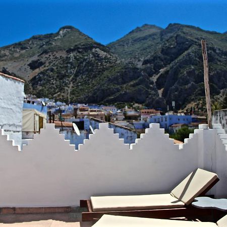 Dar Jiblia Villa Chefchaouen Ngoại thất bức ảnh