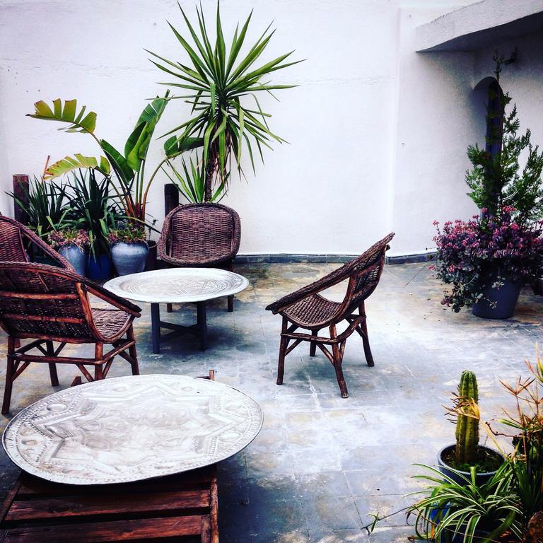 Dar Jiblia Villa Chefchaouen Ngoại thất bức ảnh