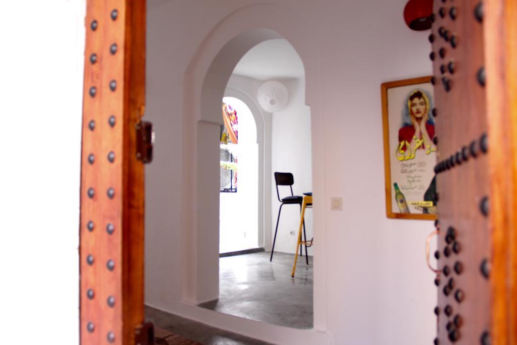 Dar Jiblia Villa Chefchaouen Ngoại thất bức ảnh