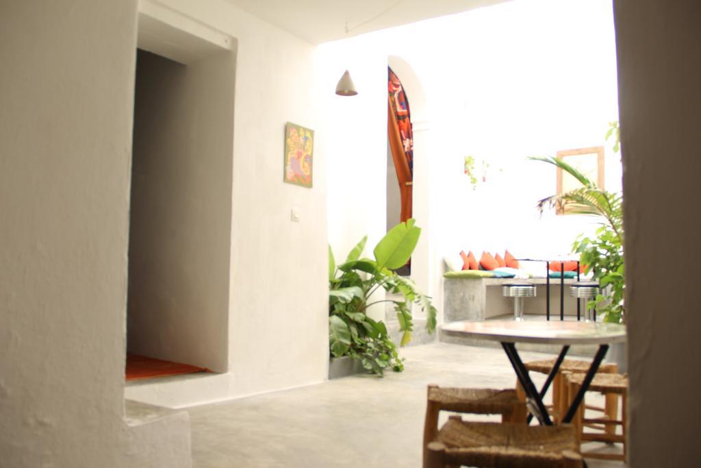 Dar Jiblia Villa Chefchaouen Ngoại thất bức ảnh