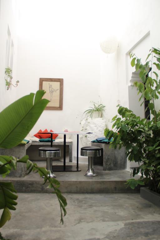 Dar Jiblia Villa Chefchaouen Ngoại thất bức ảnh