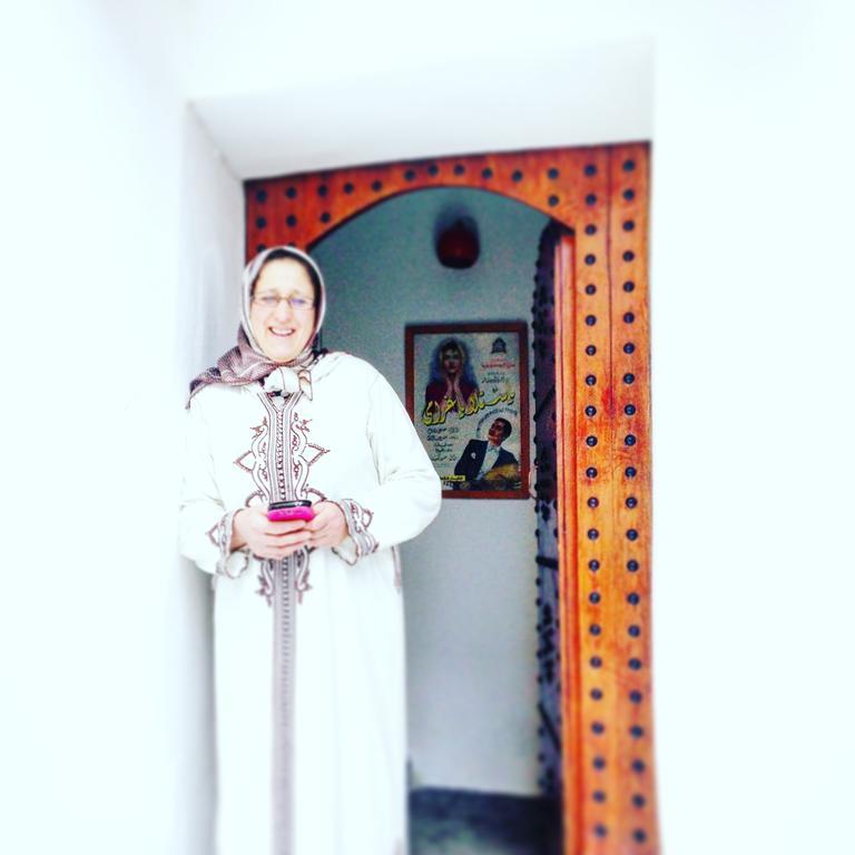 Dar Jiblia Villa Chefchaouen Ngoại thất bức ảnh