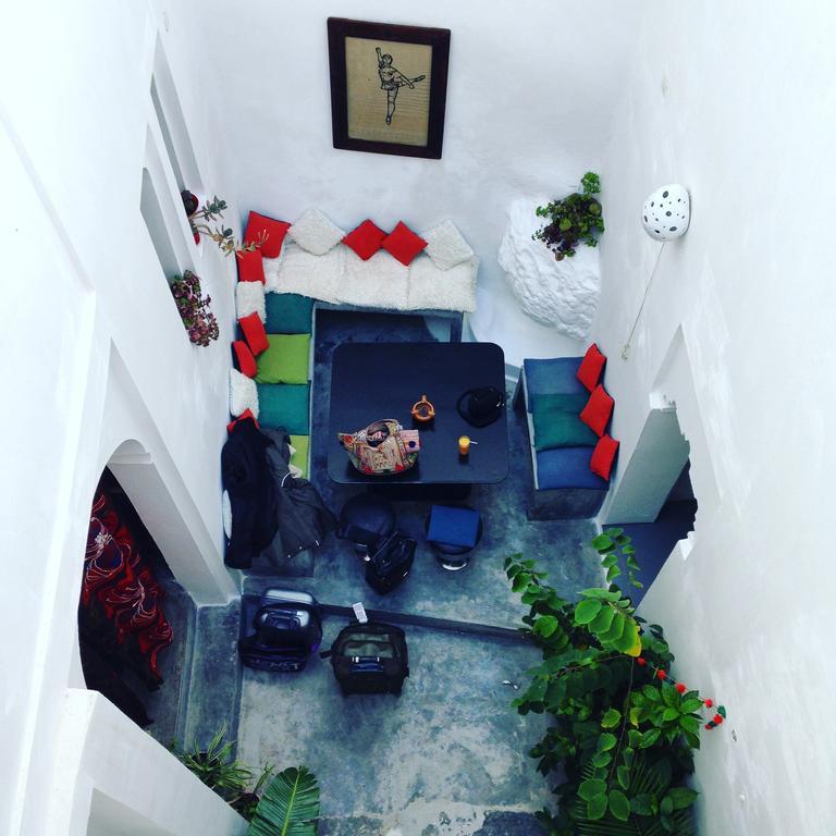 Dar Jiblia Villa Chefchaouen Ngoại thất bức ảnh