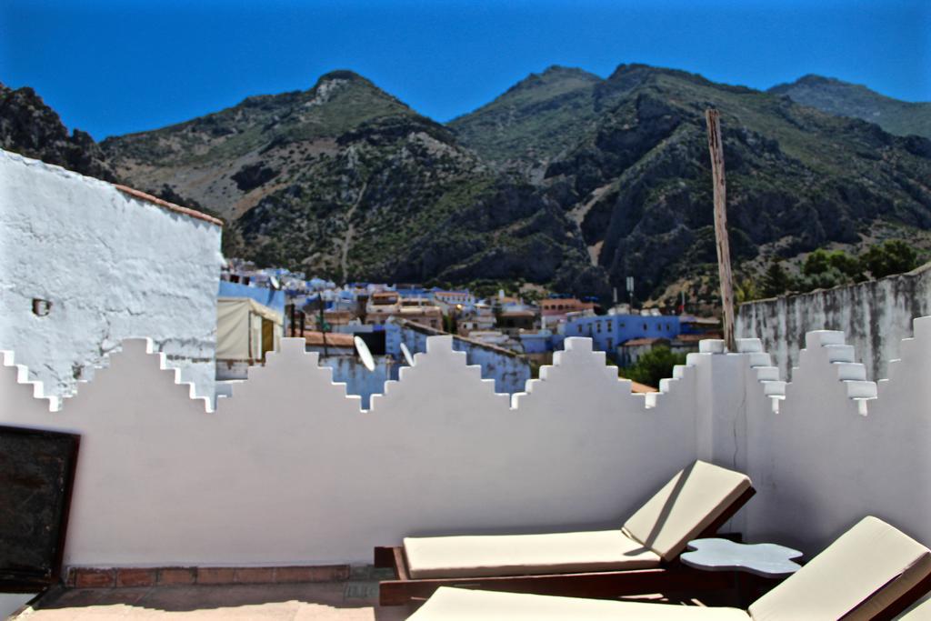 Dar Jiblia Villa Chefchaouen Ngoại thất bức ảnh