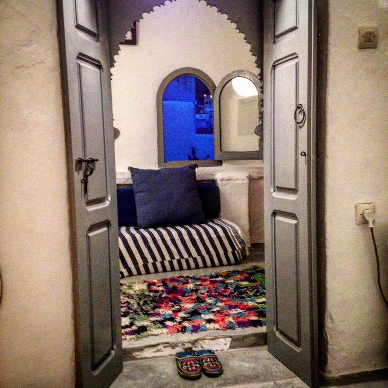 Dar Jiblia Villa Chefchaouen Ngoại thất bức ảnh