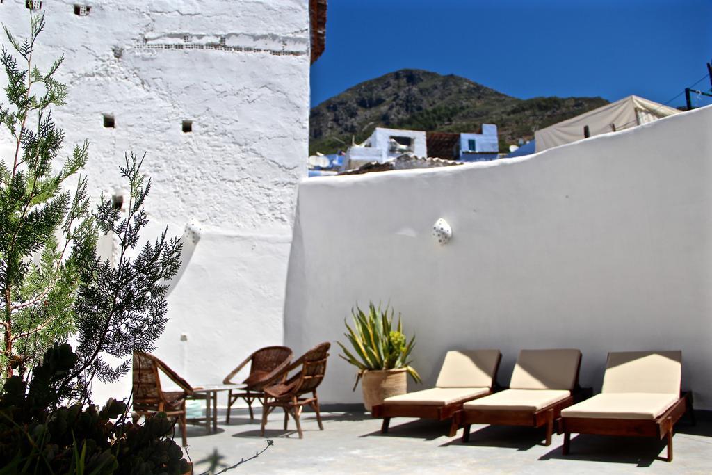 Dar Jiblia Villa Chefchaouen Ngoại thất bức ảnh