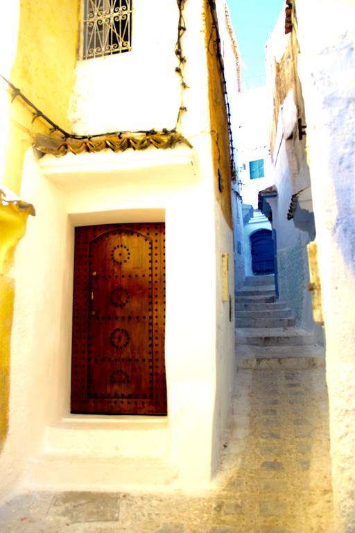 Dar Jiblia Villa Chefchaouen Ngoại thất bức ảnh