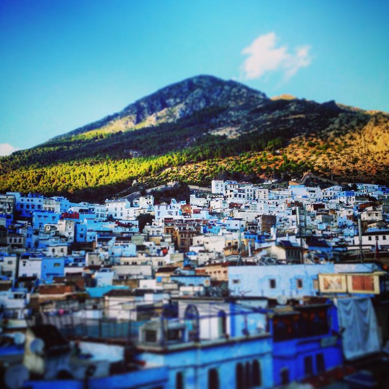 Dar Jiblia Villa Chefchaouen Ngoại thất bức ảnh