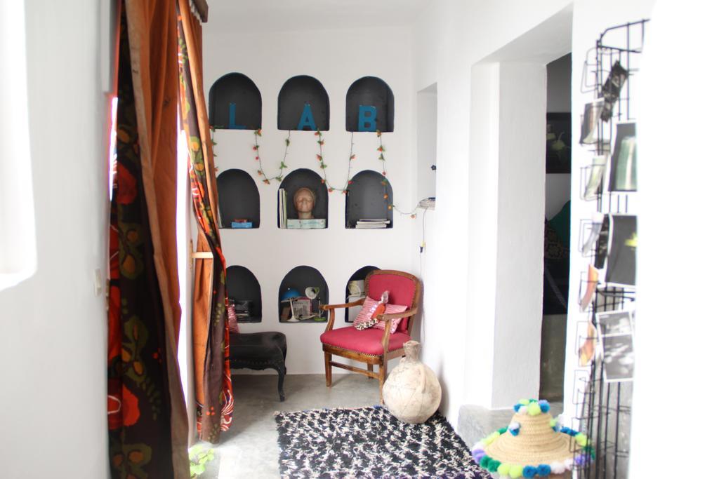 Dar Jiblia Villa Chefchaouen Ngoại thất bức ảnh