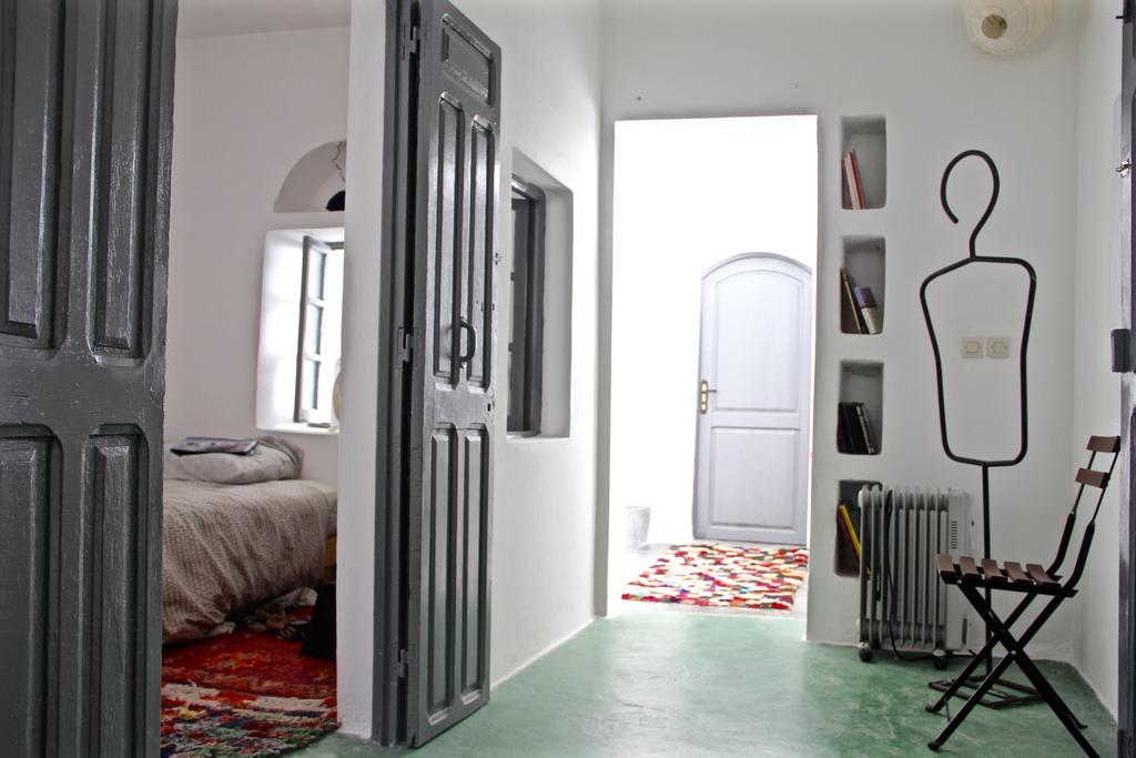 Dar Jiblia Villa Chefchaouen Ngoại thất bức ảnh