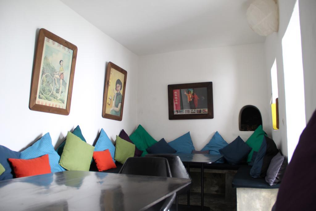 Dar Jiblia Villa Chefchaouen Ngoại thất bức ảnh