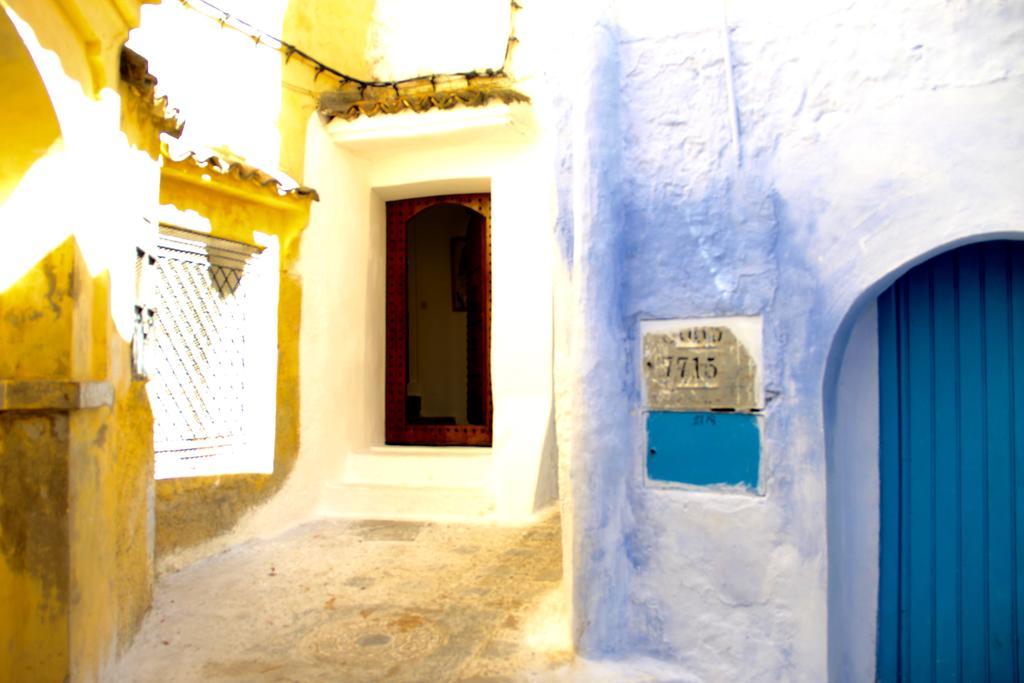 Dar Jiblia Villa Chefchaouen Ngoại thất bức ảnh