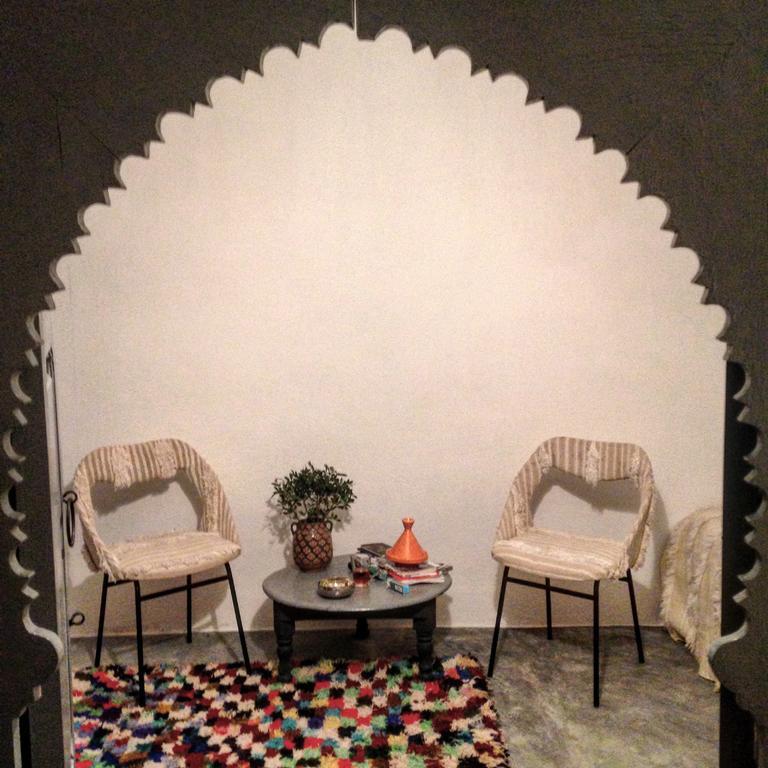 Dar Jiblia Villa Chefchaouen Ngoại thất bức ảnh
