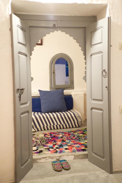 Dar Jiblia Villa Chefchaouen Ngoại thất bức ảnh