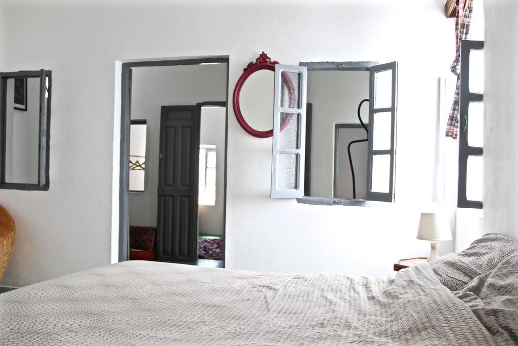 Dar Jiblia Villa Chefchaouen Ngoại thất bức ảnh