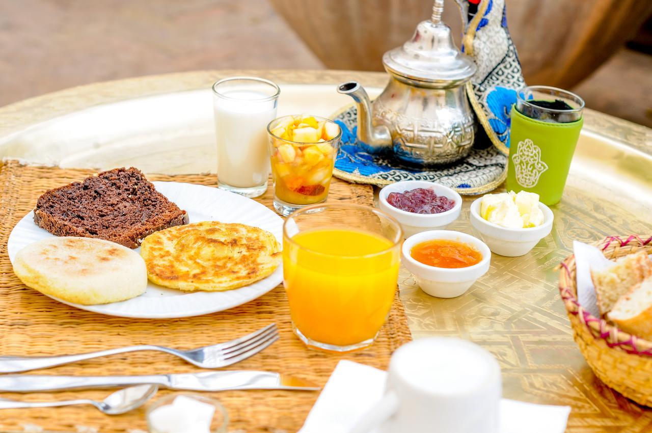 Dar Jiblia Villa Chefchaouen Ngoại thất bức ảnh